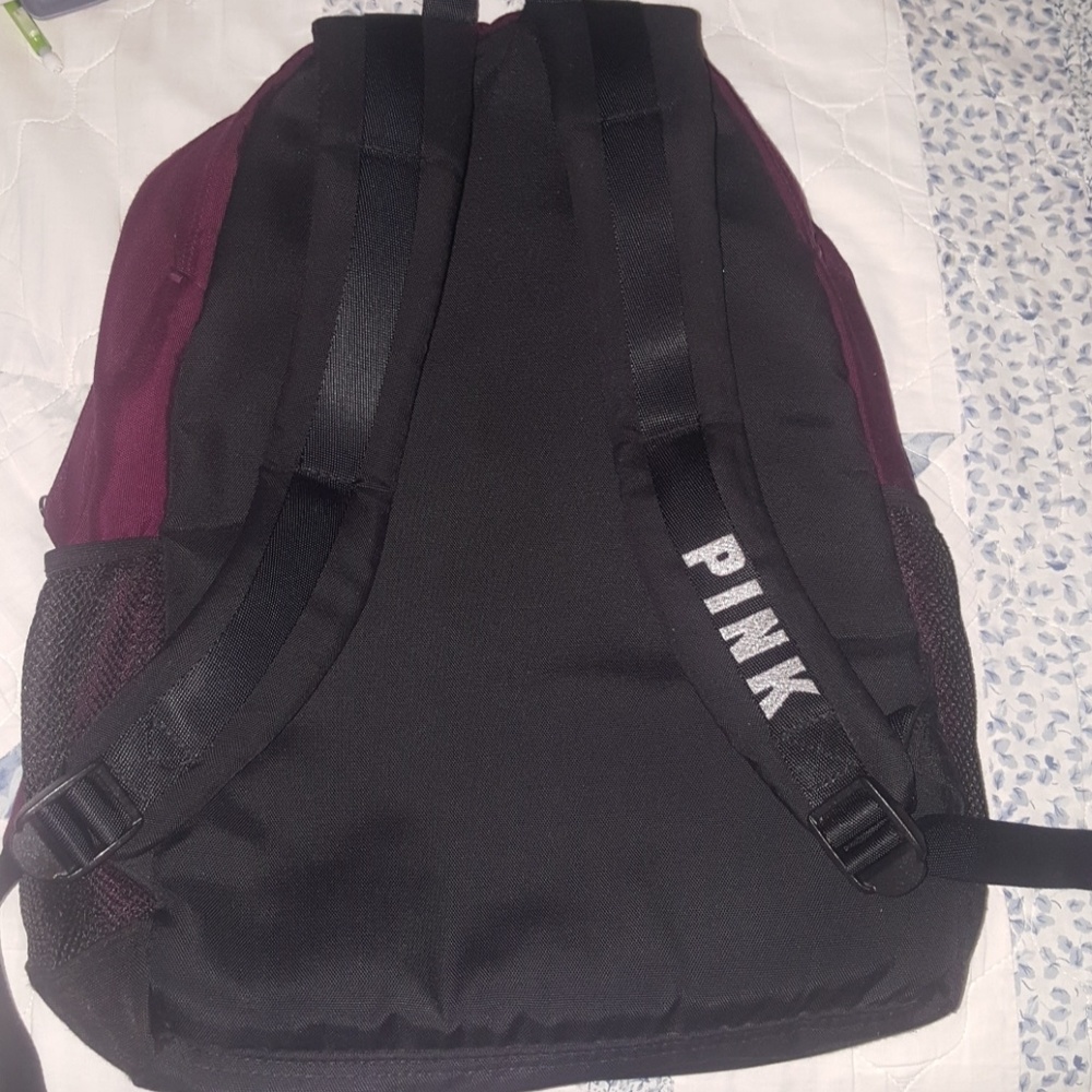 PINK Backpack - Picture 2 of 2